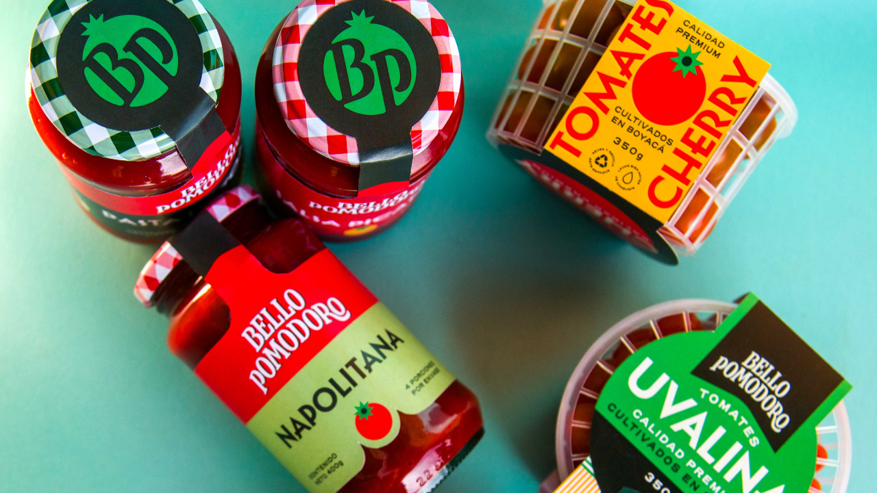 Bello Pomodoro
